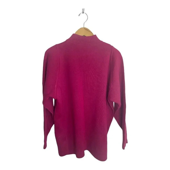 Bogner Wool Blend Sweater Size Medium - Picture 2 of 5